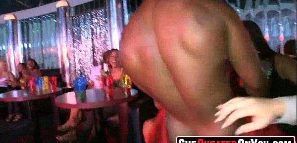  19 Crazy  Party whores sucking stripper dick  221